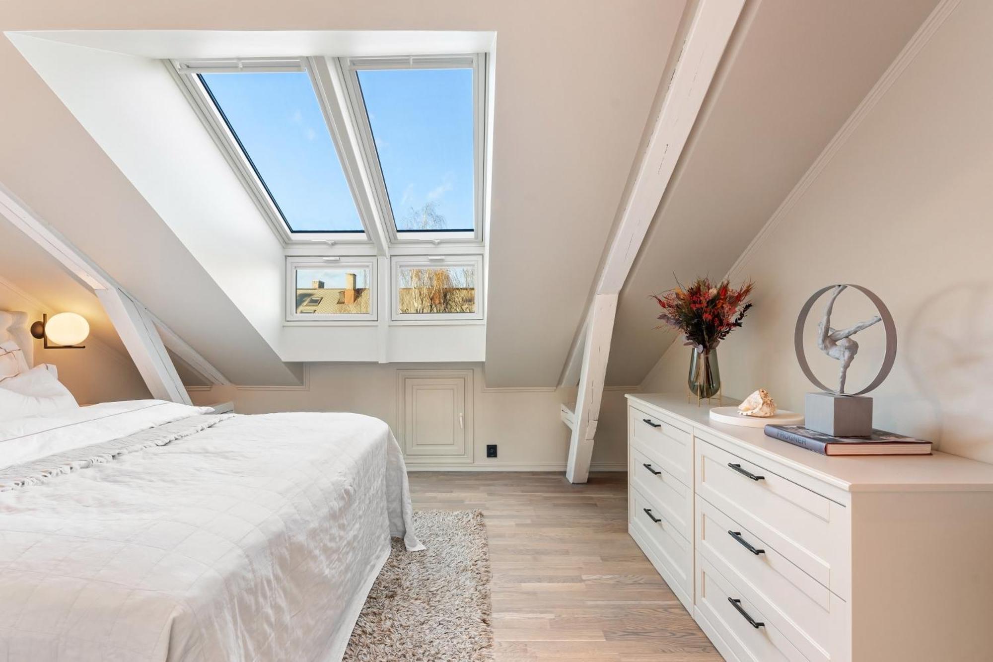 Large Penthouse With Roof Terrace Apartment